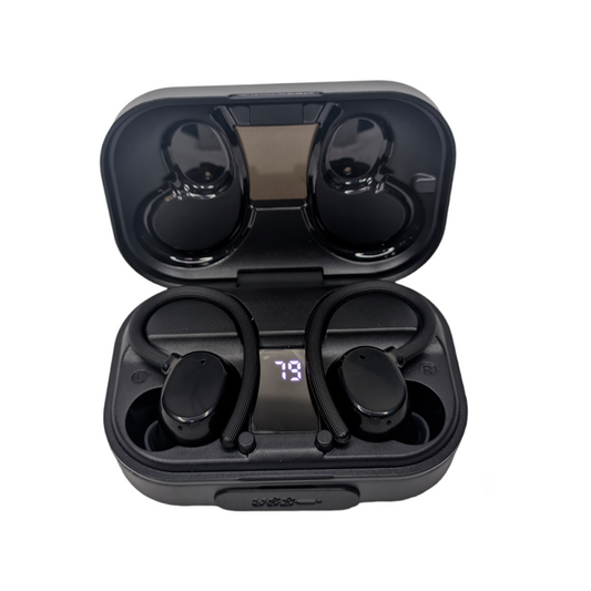 Manoslibres Auriculares Inalambricos Bluetooth 5.1 Tiksounds Q25