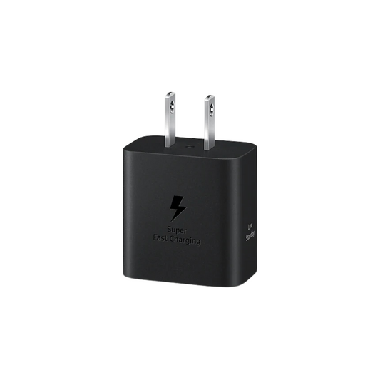 Cargador Adaptador Samsung de 25W Carga rápida Original