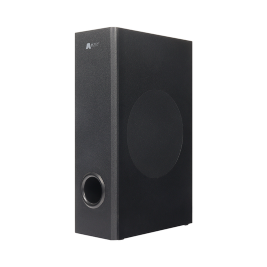 Barra de Sonido 2.1 JALTECH JAL-B2036 75W RMS Bluetooth HDMI Subwoofer