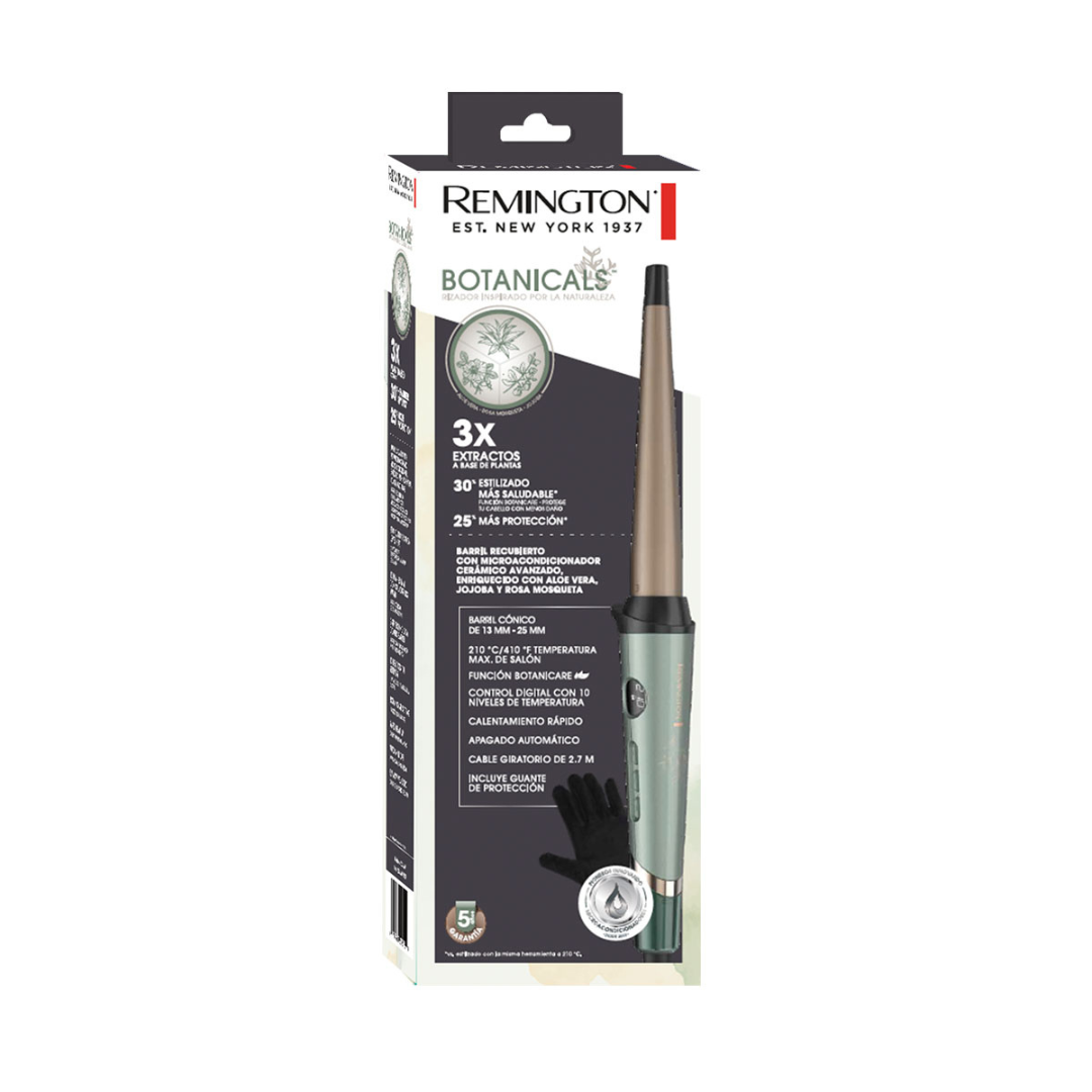 Rizador Remington Botanicals CI24AW Cerámica BotaniCare