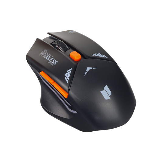 Mouse Inalámbrico Recargable Jaltech G550C 6D Bluetooth