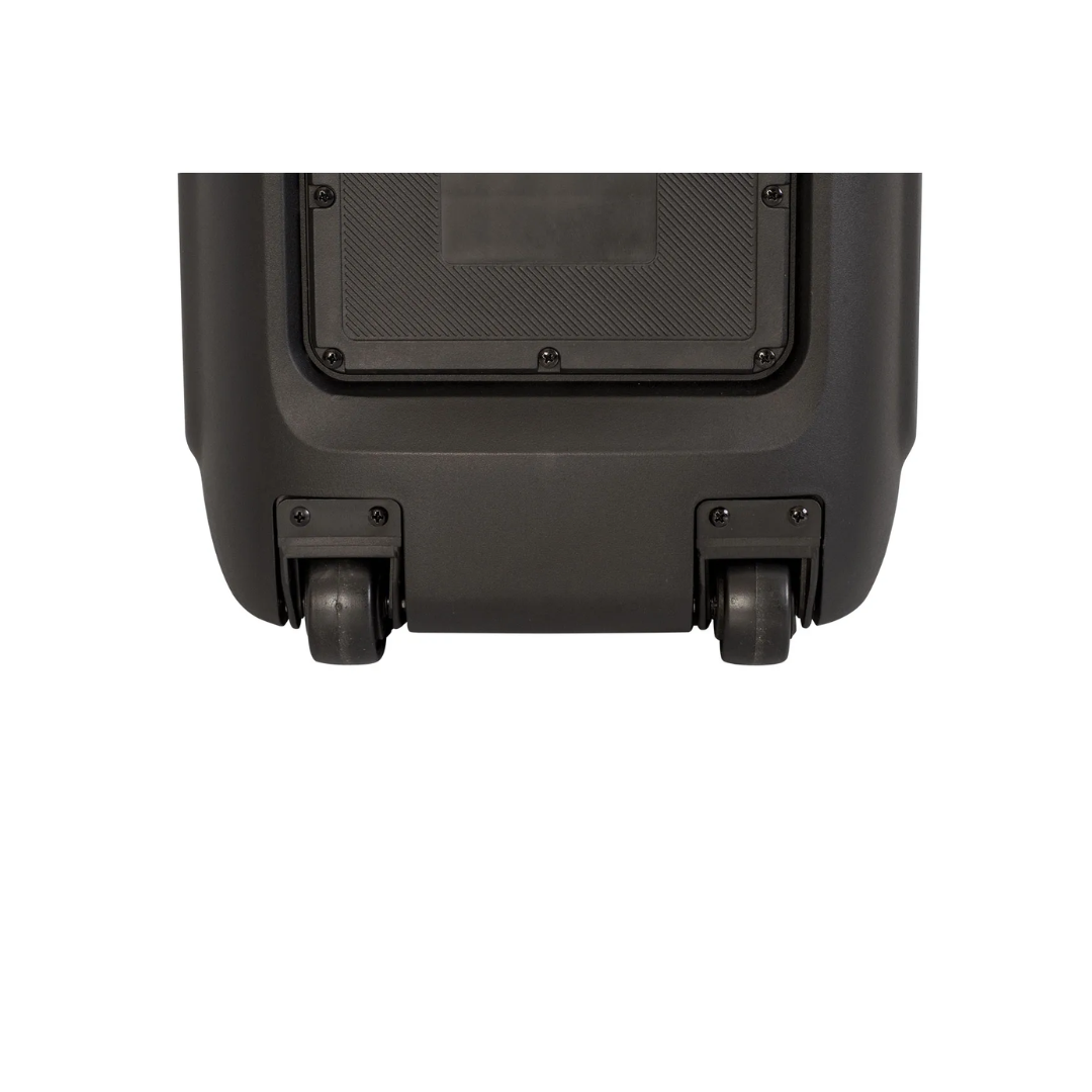 Parlante Bluetooth Kalley 100W RMS K-SPK100 Negro