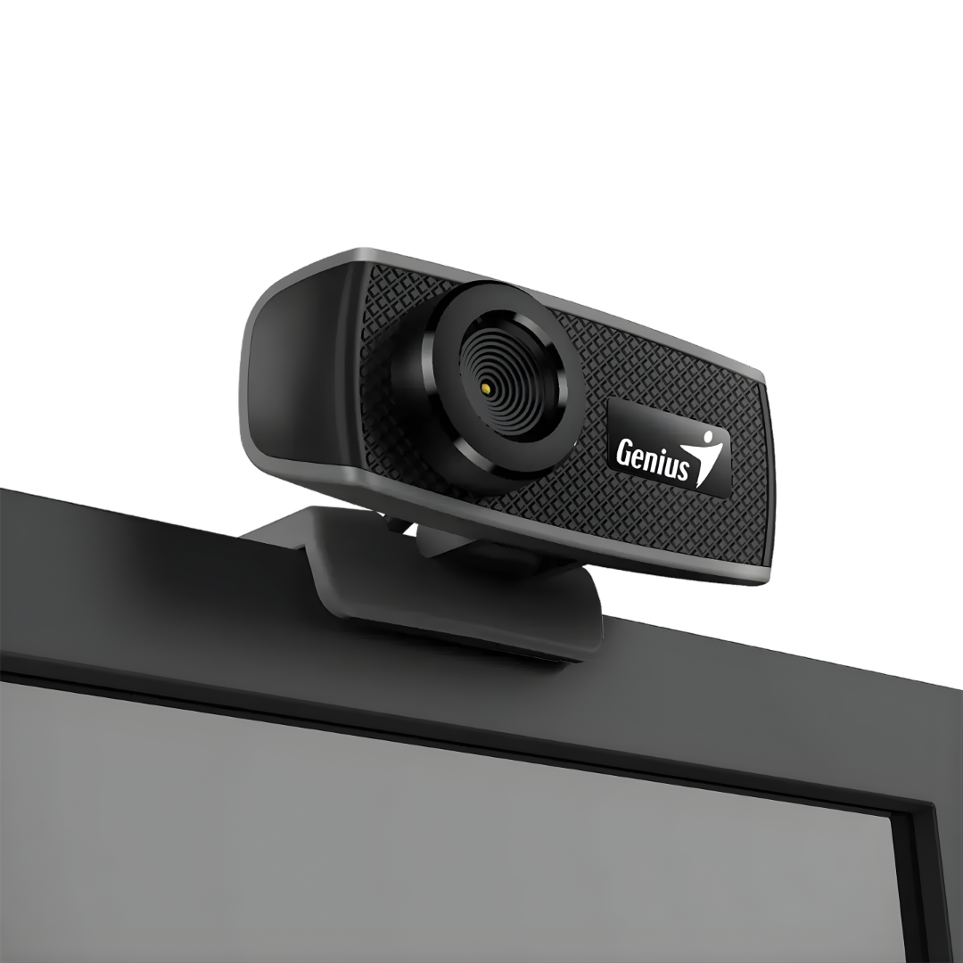 Cámara Web Genius FaceCam 1000X HD