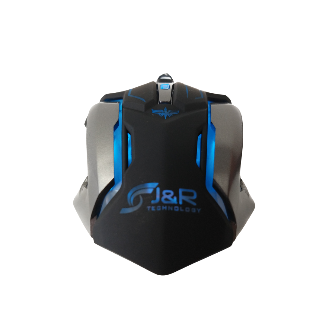 Combo Gamer 3en1 Teclado, Diadema y Mouse LED RGB