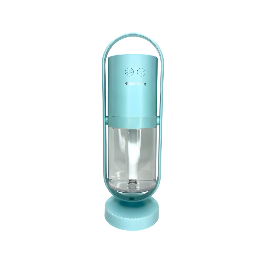 Humidificador Magic Shadow con Luz Ambiental 200 ml