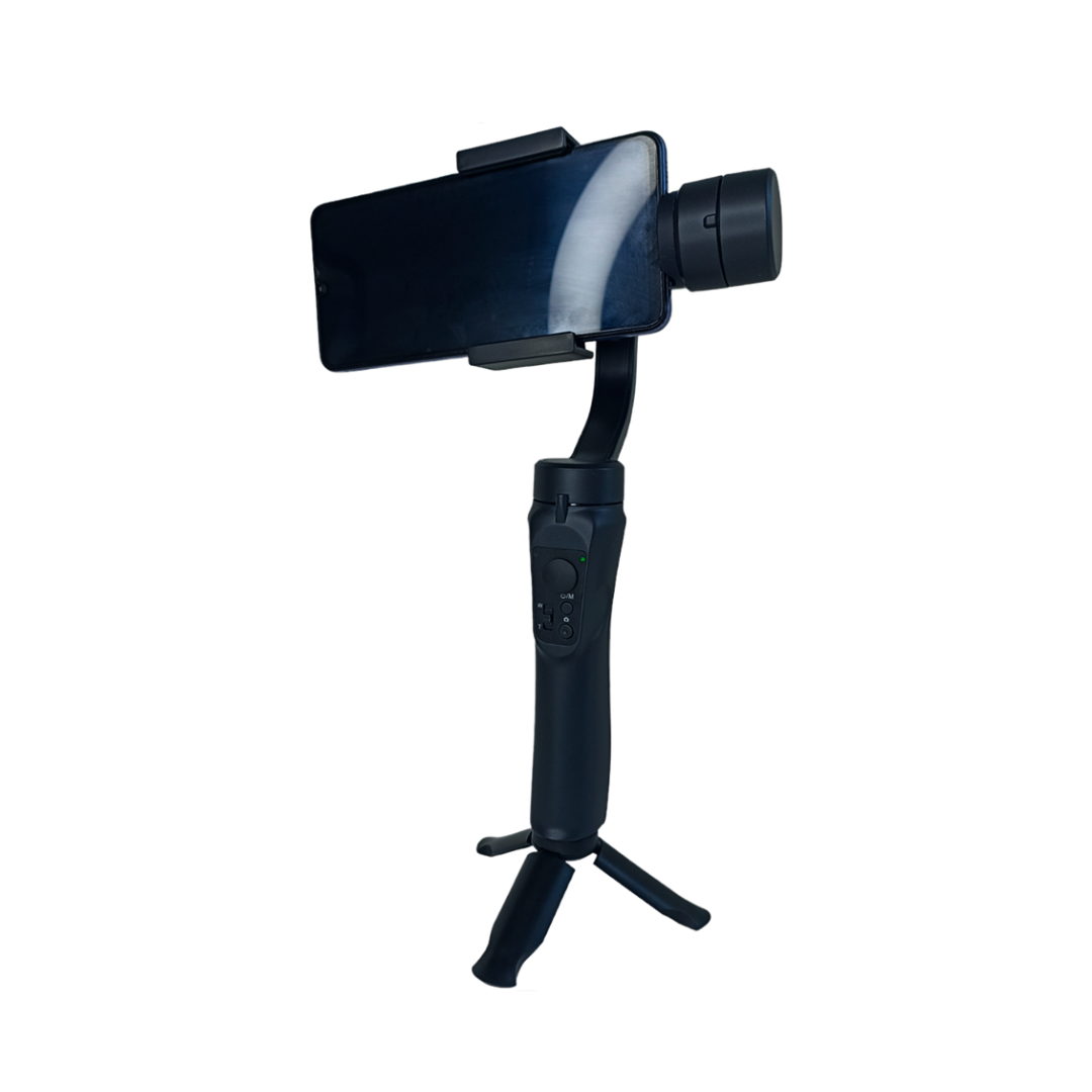 Gimbal Estabilizador De Video 3 Ejes Para Gopro Y Celular