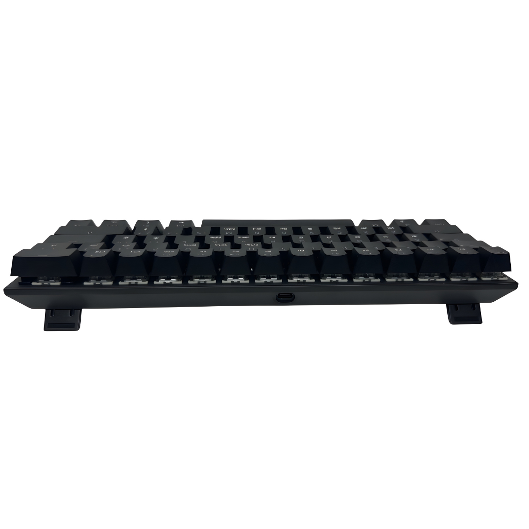 Teclado Mecánico 61 Teclas RGB USB-C