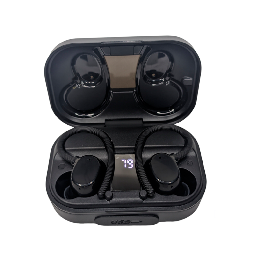 Manoslibres Auriculares Inalambricos Bluetooth 5.1 Tiksounds Q25