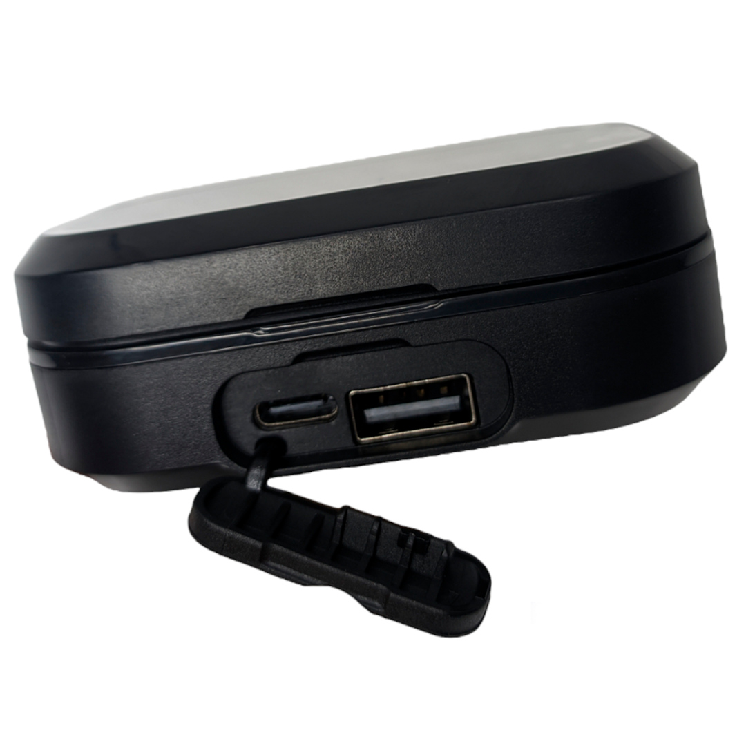 Manoslibres Auriculares Inalambricos Bluetooth 5.1 Tiksounds Q25