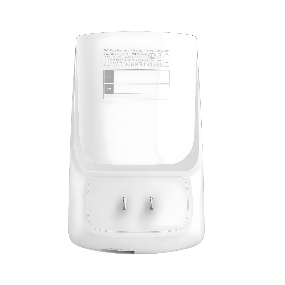 Extensor WiFi TP-Link TL-WA850RE 300 Mbps