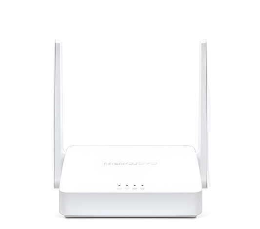 Router Inalámbrico MERCUSYS MW302R 300 Mbps Multimodo