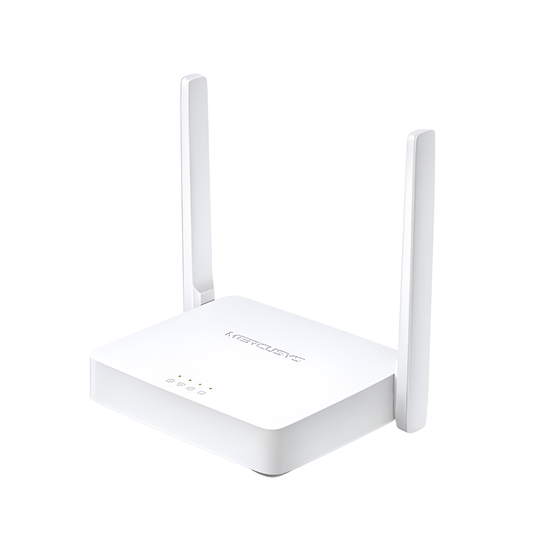 Router Inalámbrico MERCUSYS MW302R 300 Mbps Multimodo