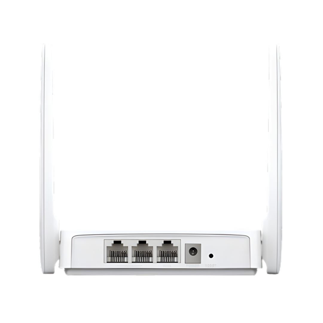 Router Inalámbrico MERCUSYS MW302R 300 Mbps Multimodo