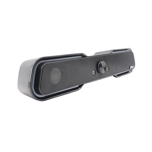 Parlante Gamer RGB J5210 Soundbar USB