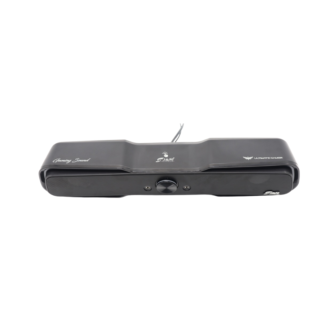 Parlante Gamer RGB J5210 Soundbar USB