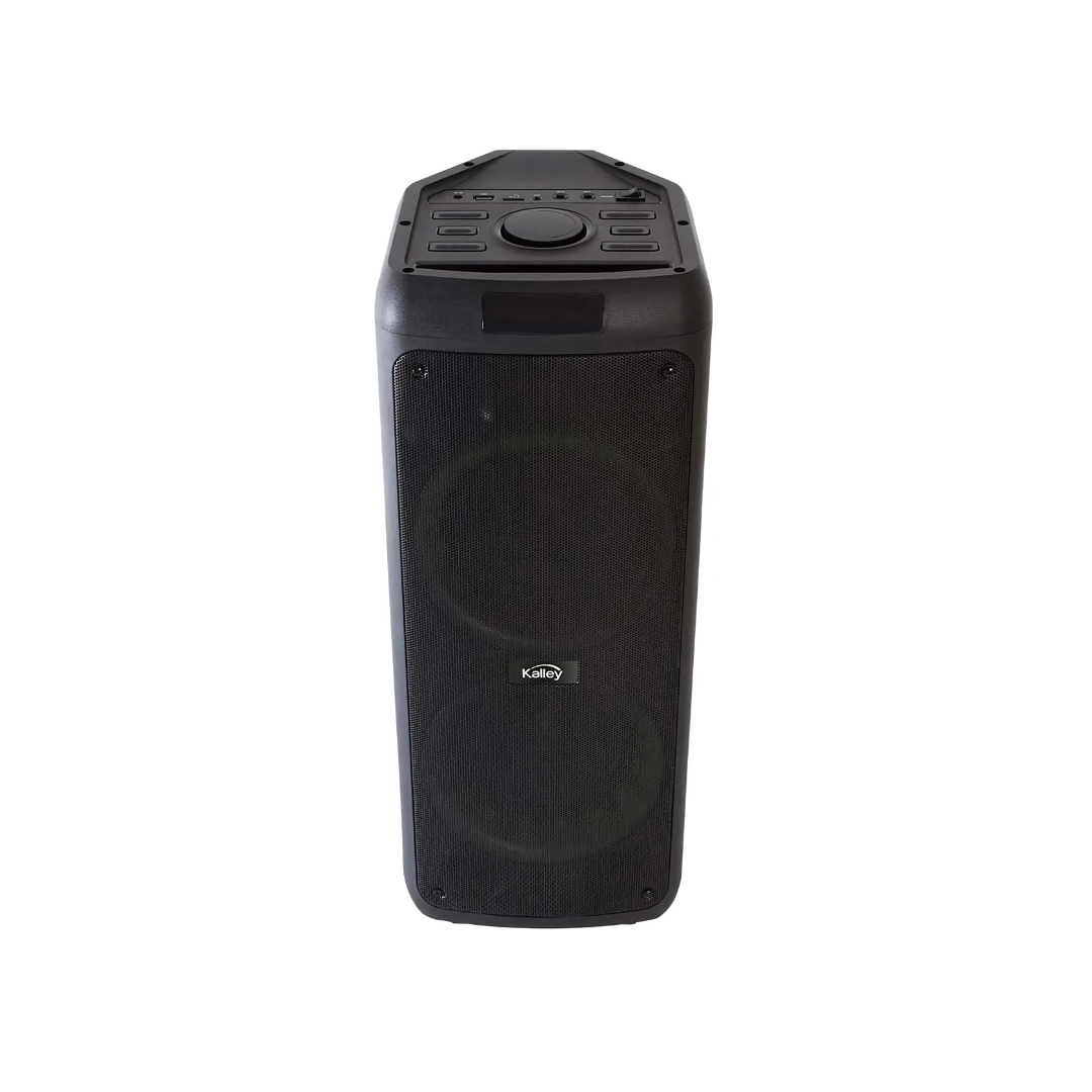 Parlante Bluetooth 60W KALLEY K-BSK60W Negro RGB