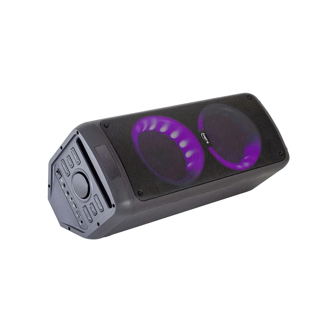 Parlante Bluetooth 60W KALLEY K-BSK60W Negro RGB