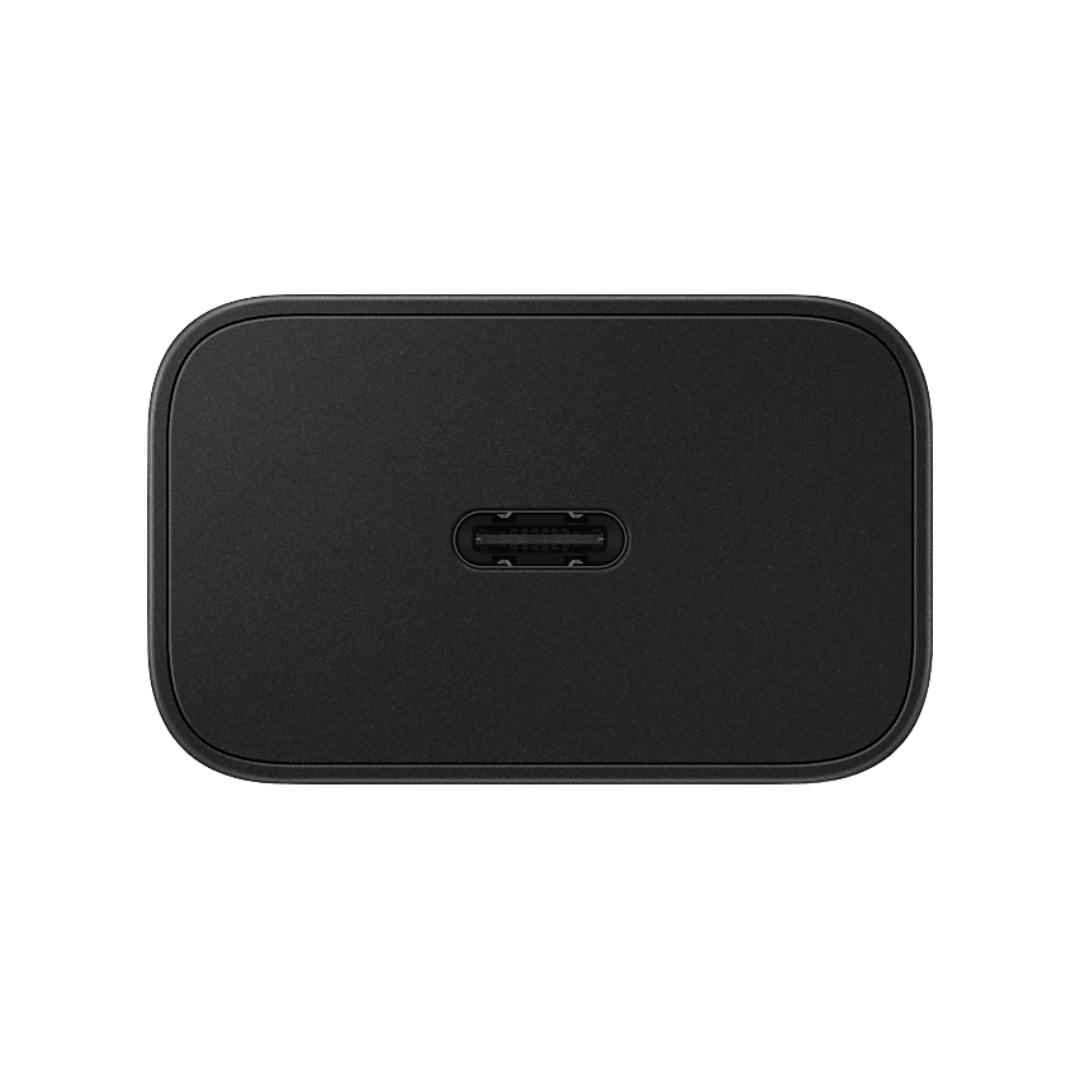 Cargador Adaptador Samsung de 25W Carga rápida Original