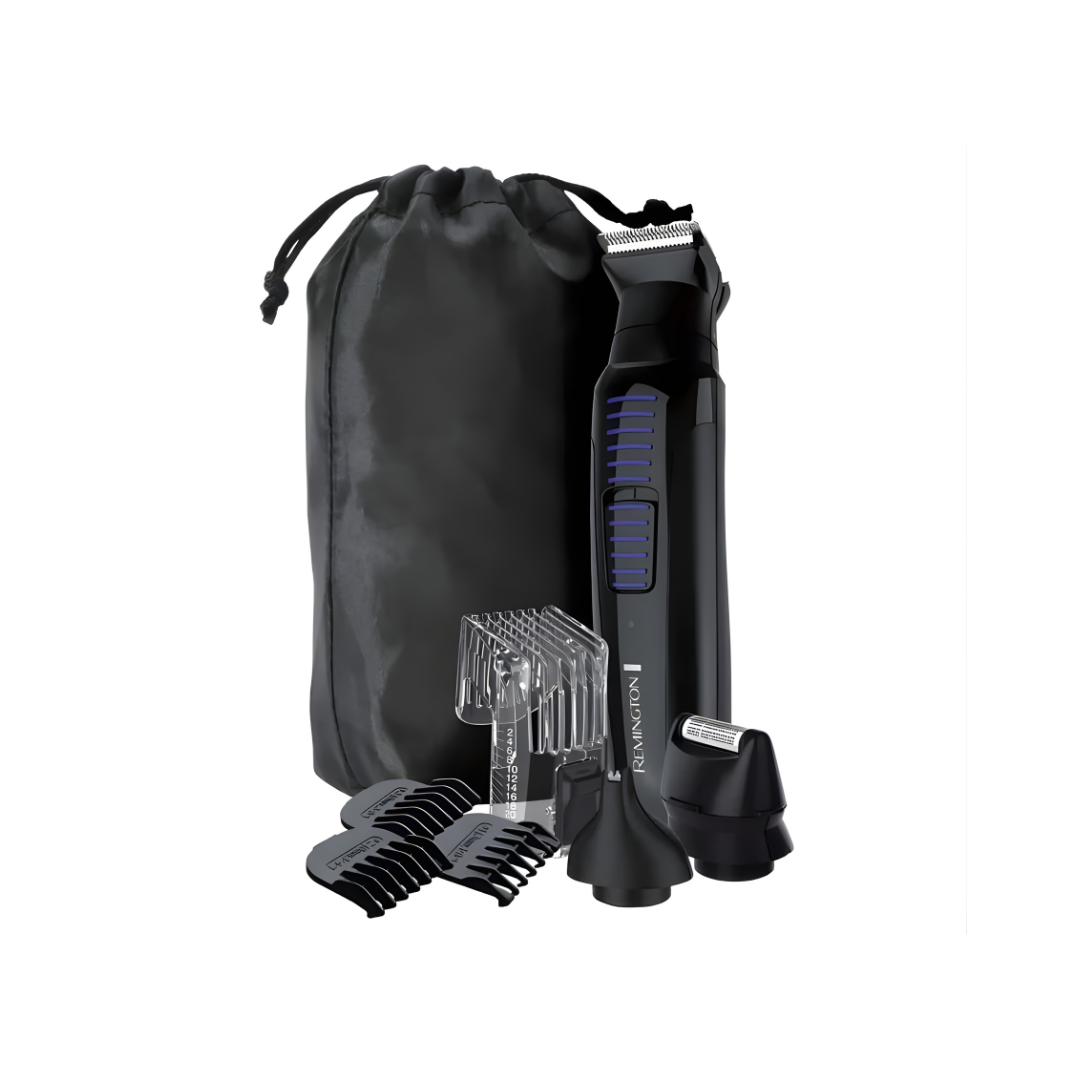 Kit de Corte Remington PG6125F 11 en 1 Recargable