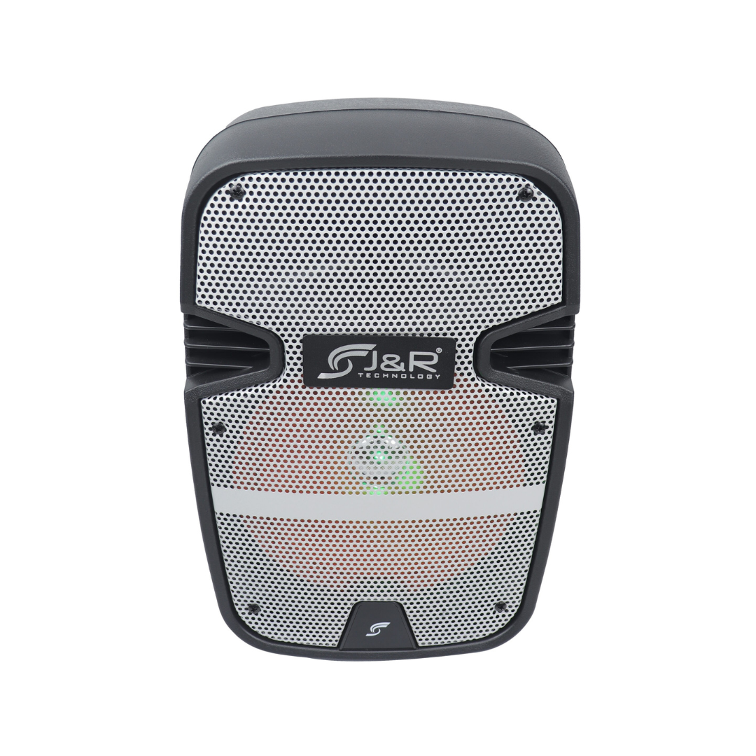 Cabina Activa JYR J5245 8” Bluetooth 60W con Trípode