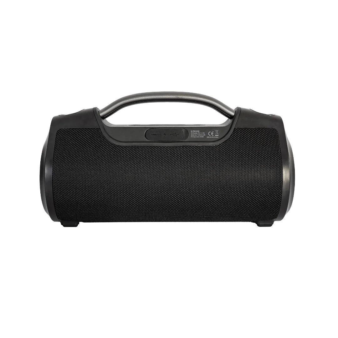 Parlante Kalley K-PBOOM 40W, TWS, IPX6 y 9h de batería