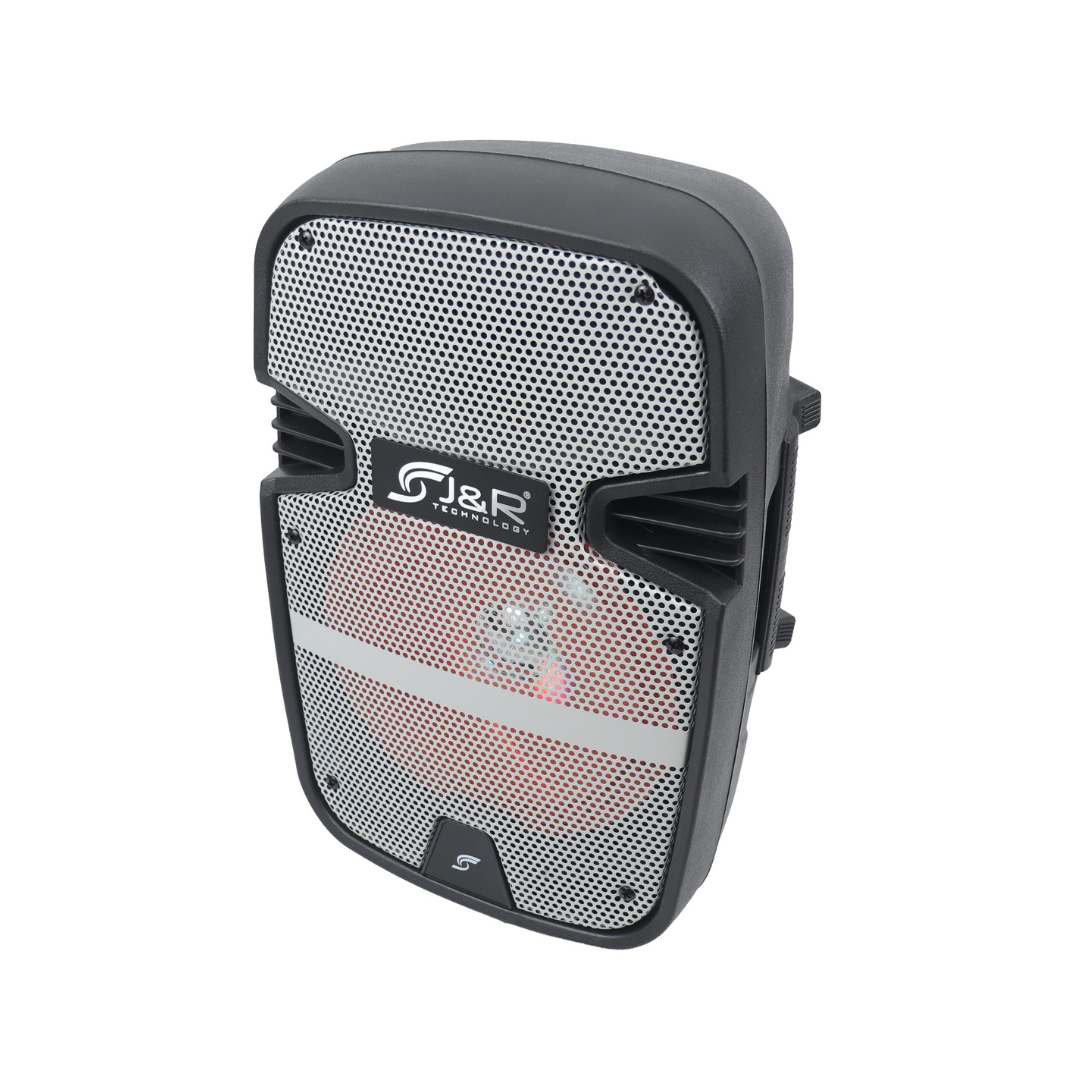 Cabina Activa JYR J5245 8” Bluetooth 60W con Trípode