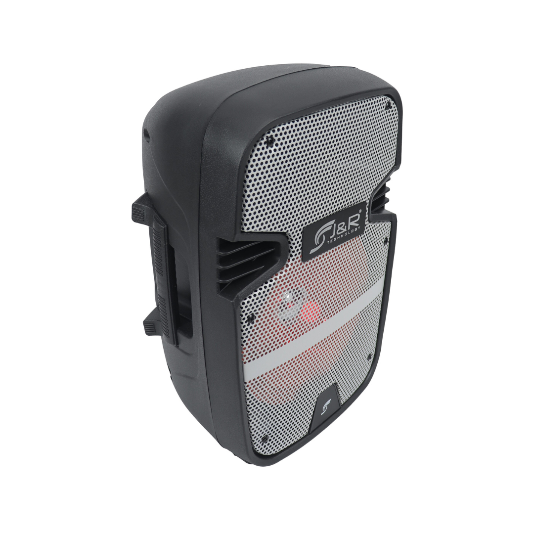 Cabina Activa JYR J5245 8” Bluetooth 60W con Trípode