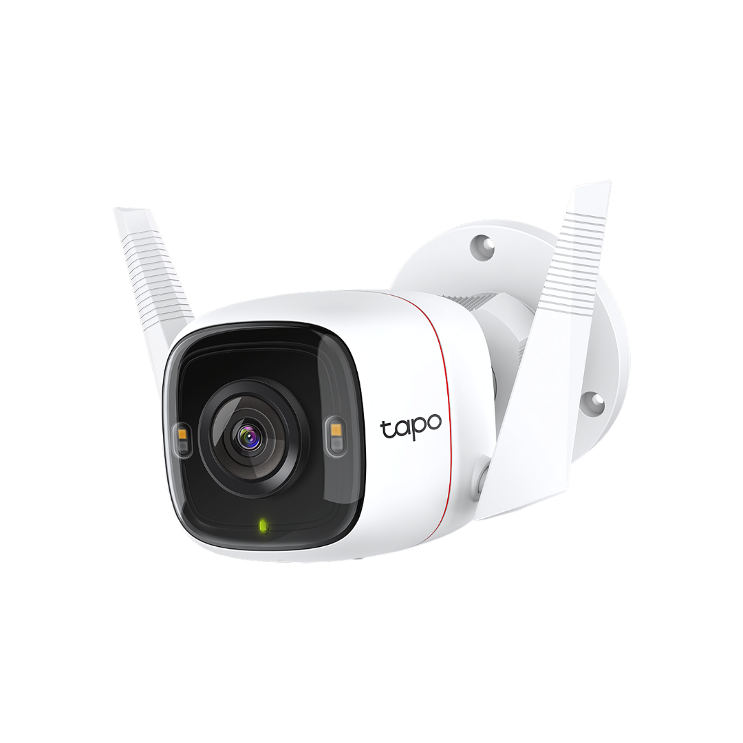 Cámara de Seguridad Wi-Fi 2K para Exteriores TP-Link Tapo C320WS