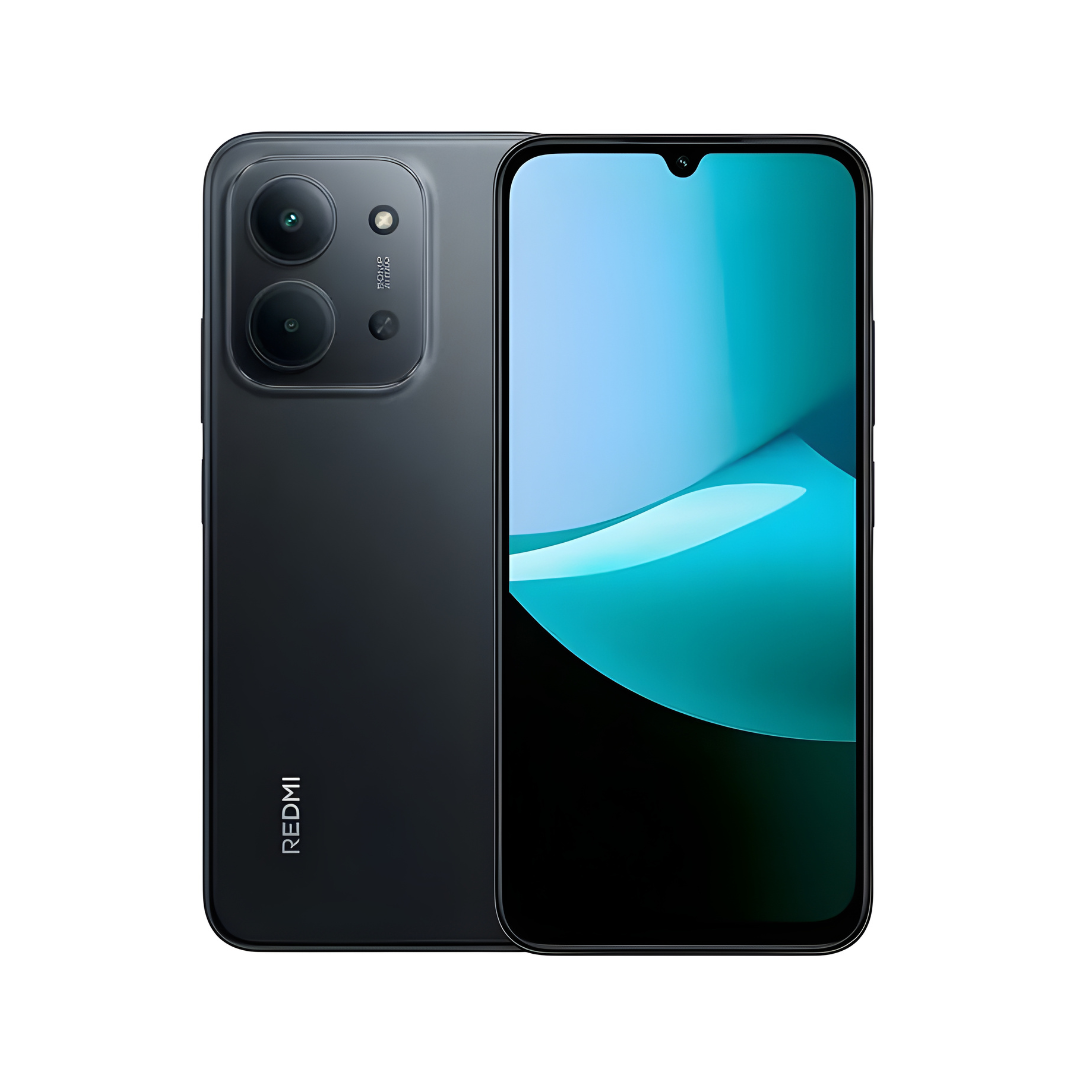 Celular Redmi 15C 256GB 4G Negro
