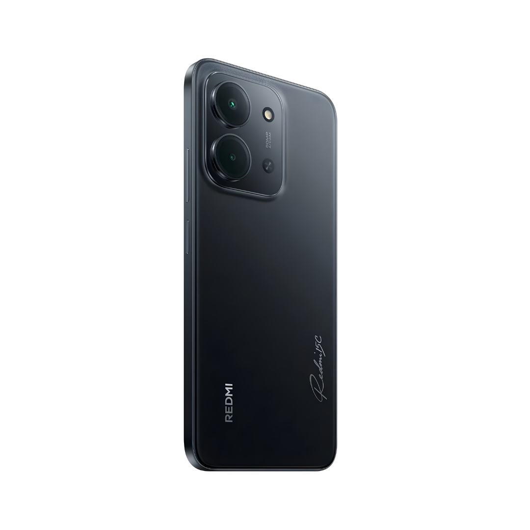 Celular Redmi 15C 256GB 4G Negro