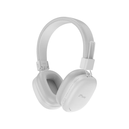 Audífonos Bluetooth J&R 078-MV HiFi 50H USB-C Extra Bass