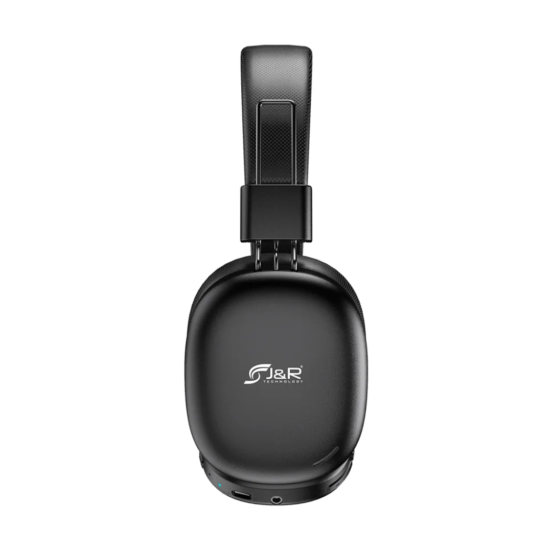 Audífonos Bluetooth J&R 078-MV HiFi 50H USB-C Extra Bass