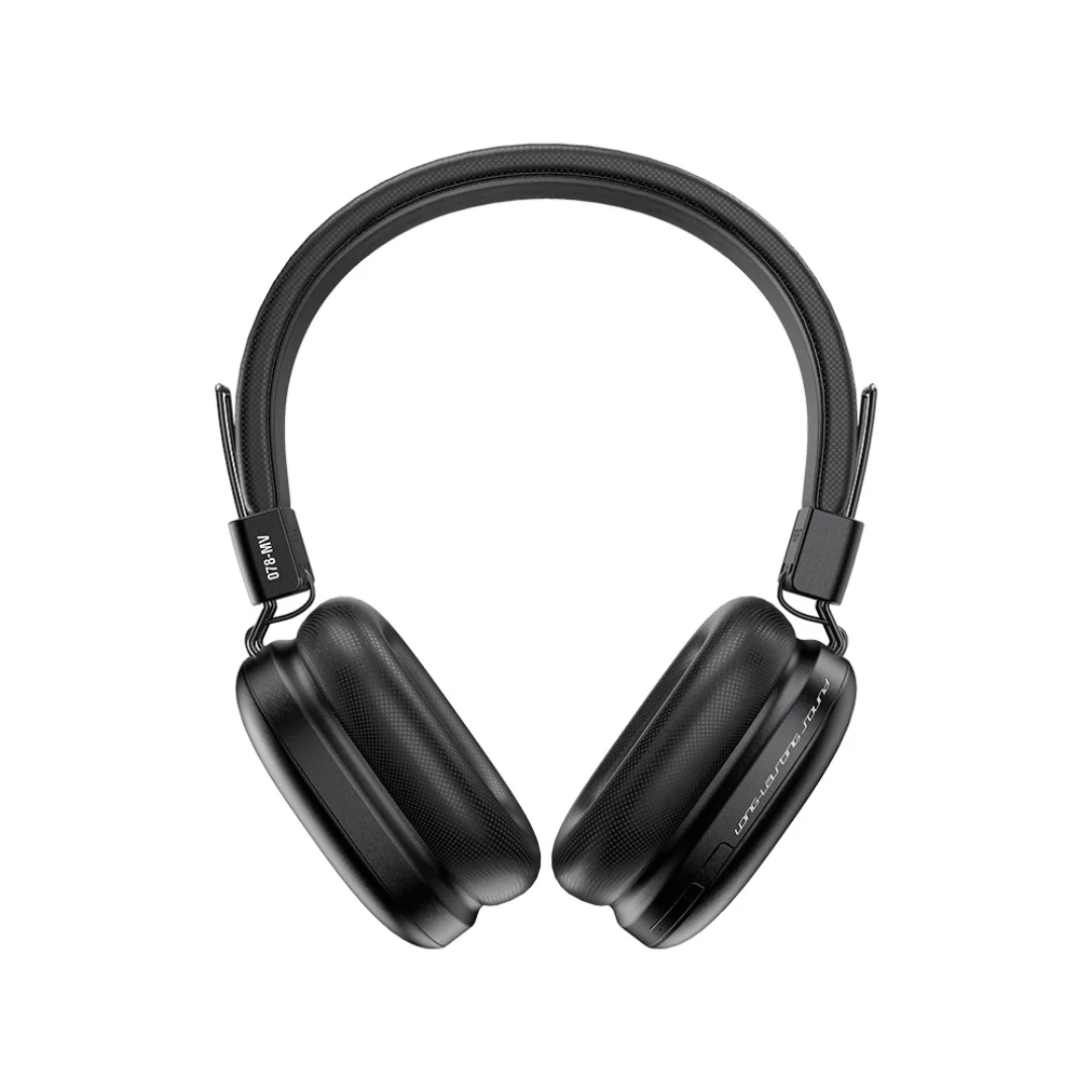Audífonos Bluetooth J&R 078-MV HiFi 50H USB-C Extra Bass