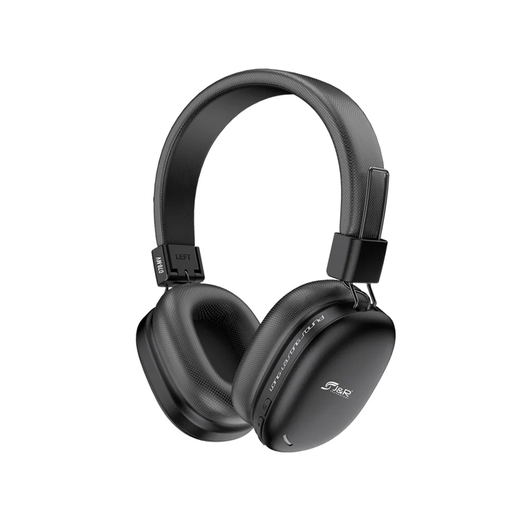 Audífonos Bluetooth J&R 078-MV HiFi 50H USB-C Extra Bass