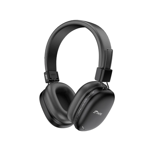 Audífonos Bluetooth J&R 078-MV HiFi 50H USB-C Extra Bass
