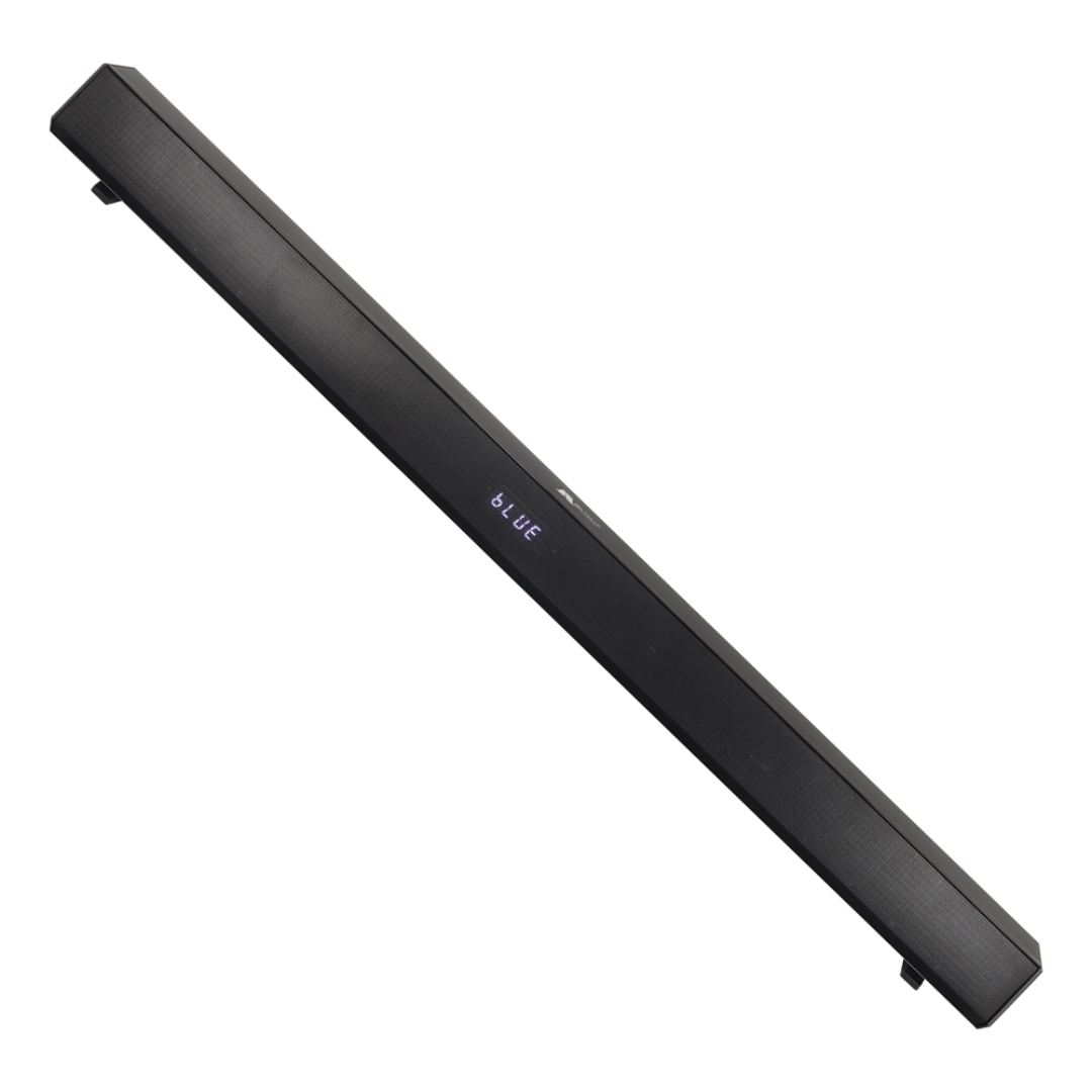 Barra de Sonido 2.1 JALTECH JAL-B2036 75W RMS Bluetooth HDMI Subwoofer
