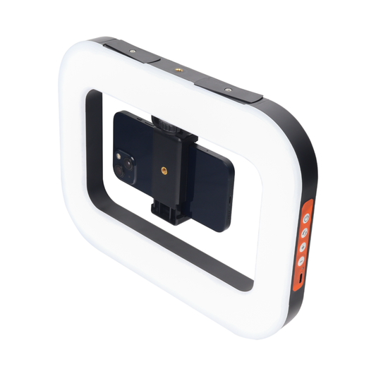 Aro de Luz LED Slim YM200 20W Recargable