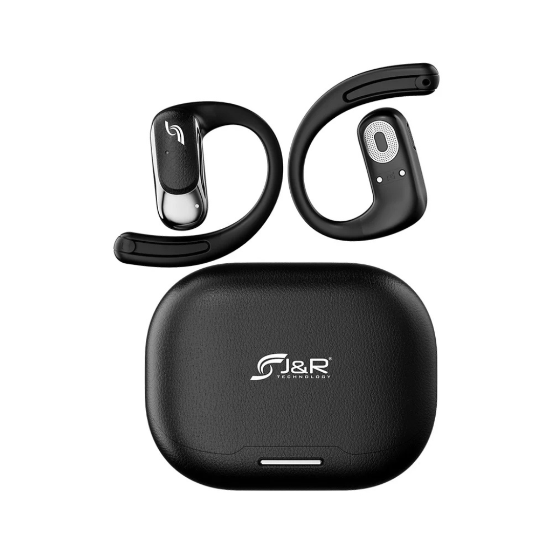 Audífonos Bluetooth J&R JYRBUDS 4 50H IPX4