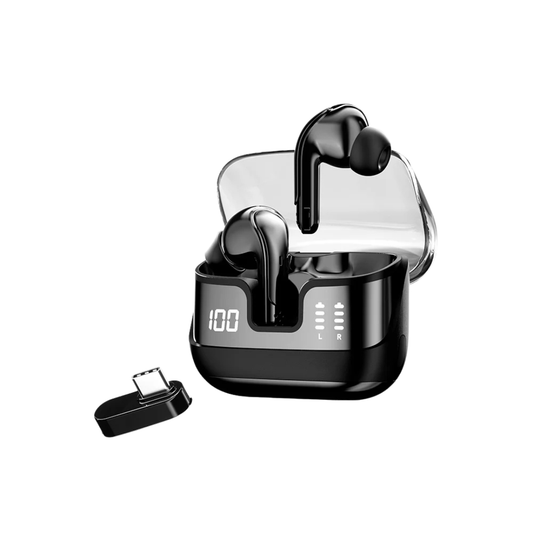 Audífonos Bluetooth J&R JYRBUDS 1 IPX4