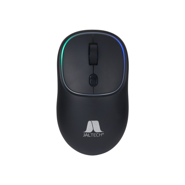 Mouse Inalámbrico Recargable Jaltech 618N Bluetooth 5.1