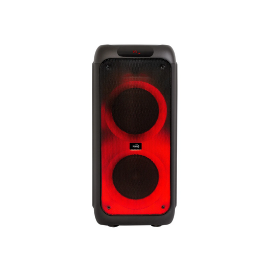 Parlante Bluetooth Kalley 100W RMS K-SPK100 Negro