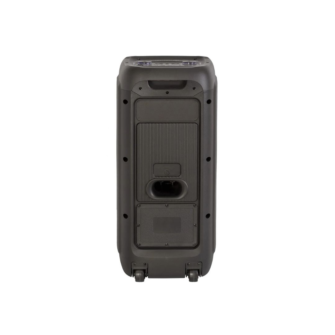 Parlante Bluetooth Kalley 100W RMS K-SPK100 Negro