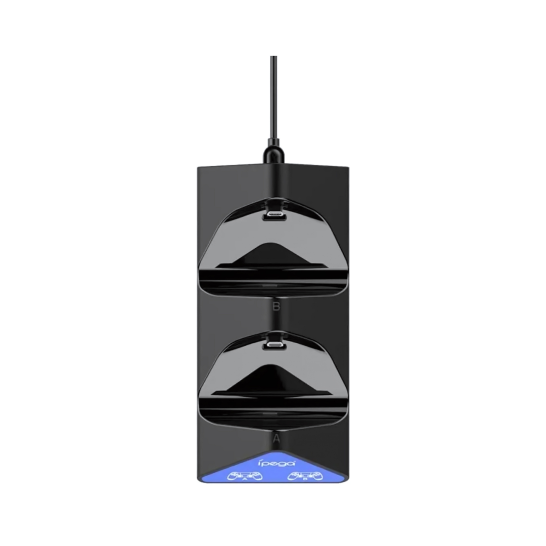 Base de Carga Doble IPEGA PG-P4021 para Controles PS4
