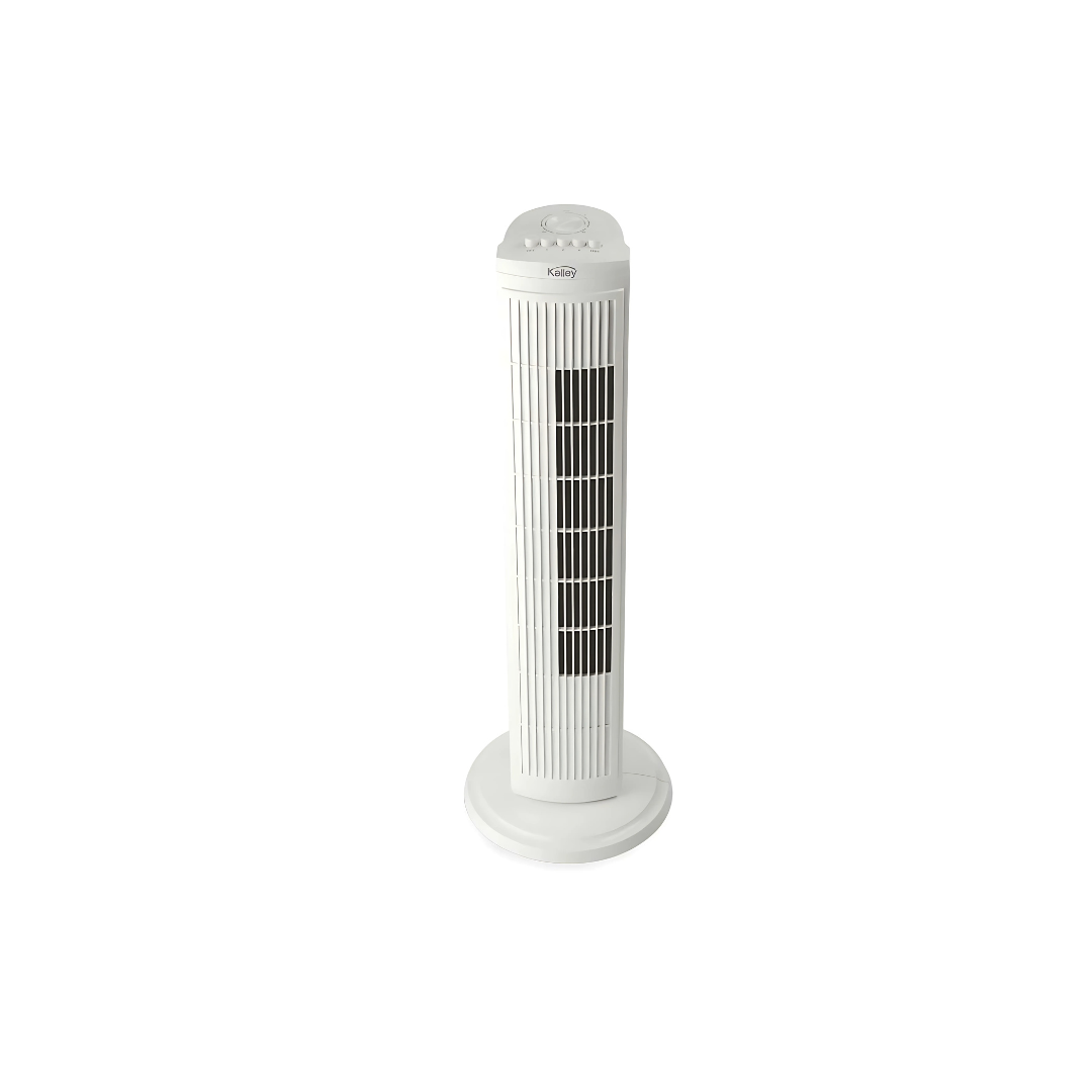 Ventilador de Torre KALLEY K-TF60 Blanco