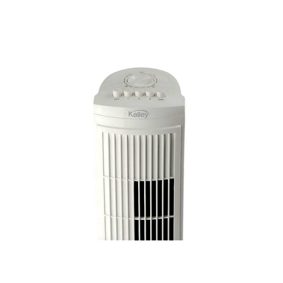 Ventilador de Torre KALLEY K-TF60 Blanco