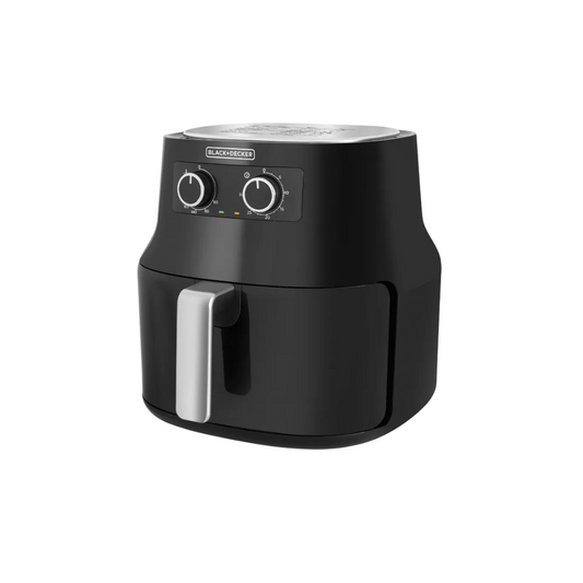 Freidora de Aire BLACK+DECKER 4.5 Litros HF4004B Negro