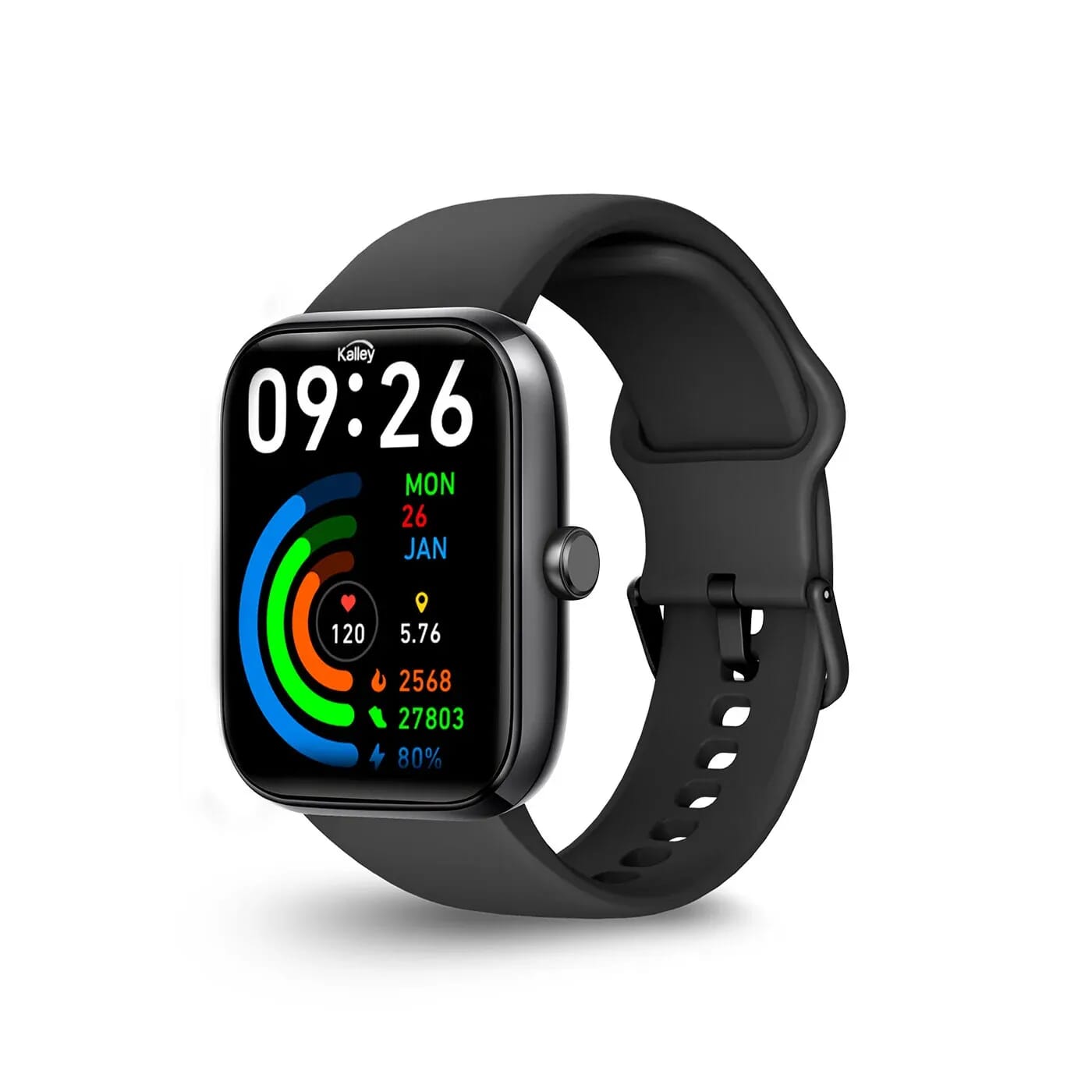 Smartwatch KALLEY K-SWRX 1.83” IP68