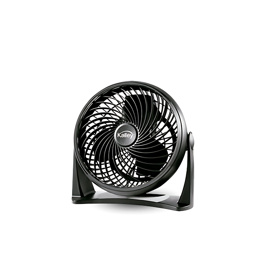 Ventilador de Mesa KALLEY K-VM8N02 Negro