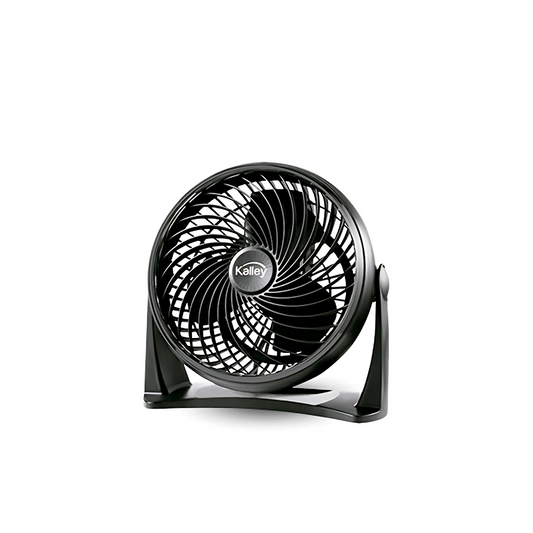 Ventilador de Mesa KALLEY K-VM8N02 Negro