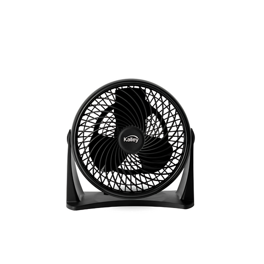 Ventilador de Mesa KALLEY K-VM8N02 Negro